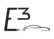 Logo E hoch 3 GmbH